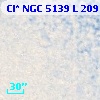 Cl* NGC 5139      L     209