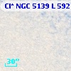 Cl* NGC 5139      L     592