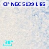 Cl* NGC 5139      L      65