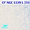 Cl* NGC 5139      L     231