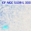 Cl* NGC 5139      L    3333