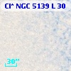 Cl* NGC 5139      L      30