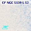 Cl* NGC 5139      L      52