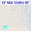 Cl* NGC 5139      L      97