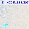 Cl* NGC 5139      L    2975