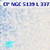 Cl* NGC 5139      L    3372