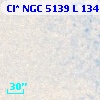 Cl* NGC 5139      L     134