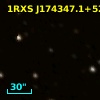 1RXS J174347.1+520402