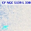 Cl* NGC 5139      L    3309