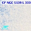 Cl* NGC 5139      L    3339