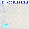 Cl* NGC 5139      L    3161