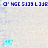 Cl* NGC 5139      L    3165