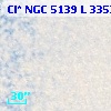Cl* NGC 5139      L    3353