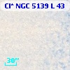 Cl* NGC 5139      L      43