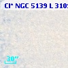Cl* NGC 5139      L    3109