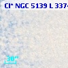 Cl* NGC 5139      L    3374