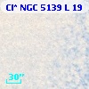Cl* NGC 5139      L      19