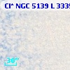 Cl* NGC 5139      L    3335