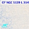 Cl* NGC 5139      L    3147