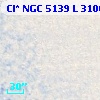 Cl* NGC 5139      L    3106