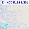 Cl* NGC 5139      L    3311