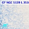 Cl* NGC 5139      L    3516