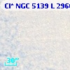 Cl* NGC 5139      L    2960