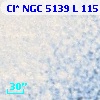 Cl* NGC 5139      L     115