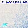 Cl* NGC 5139      L     168