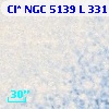 Cl* NGC 5139      L     331