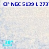 Cl* NGC 5139      L    2737