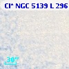 Cl* NGC 5139      L    2961