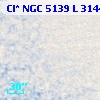 Cl* NGC 5139      L    3144