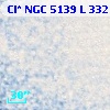 Cl* NGC 5139      L    3321