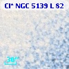 Cl* NGC 5139      L      82