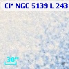 Cl* NGC 5139      L     243