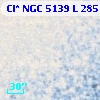 Cl* NGC 5139      L     285