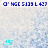 Cl* NGC 5139      L     427