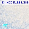Cl* NGC 5139      L    2838