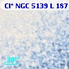 Cl* NGC 5139      L     187