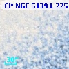 Cl* NGC 5139      L     225