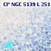 Cl* NGC 5139      L     251