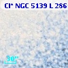 Cl* NGC 5139      L     286