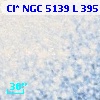 Cl* NGC 5139      L     395