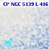 Cl* NGC 5139      L     416