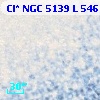 Cl* NGC 5139      L     546