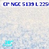 Cl* NGC 5139      L    2256