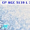 Cl* NGC 5139      L    3337