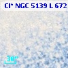 Cl* NGC 5139      L     672