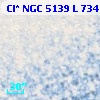 Cl* NGC 5139      L     734